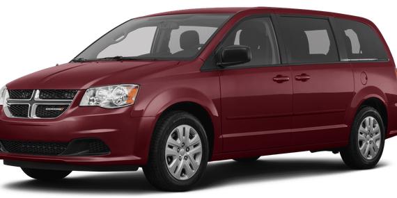 DODGE GRAND CARAVAN 2017 2C4RDGBG3HR834926 image